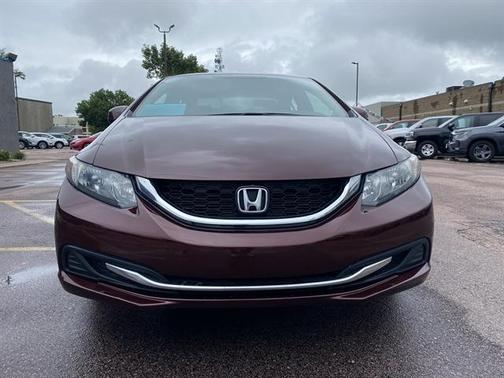 2013 Honda Civic EX