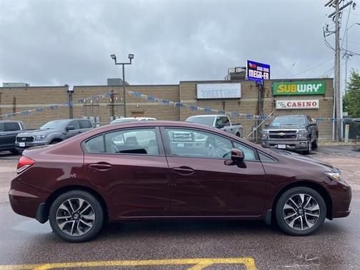 2013 Honda Civic EX