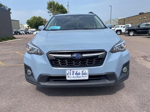 2018 Subaru Crosstrek 2.0i Premium