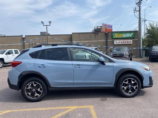 2018 Subaru Crosstrek 2.0i Premium