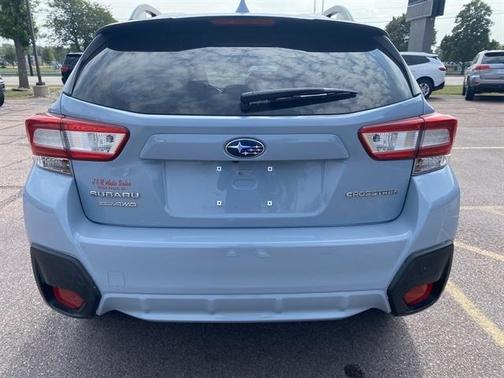 2018 Subaru Crosstrek 2.0i Premium