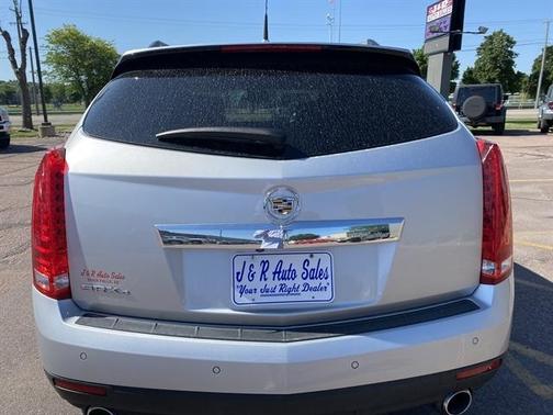 2011 Cadillac SRX Luxury Collection