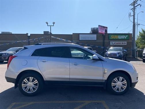 2011 Cadillac SRX Luxury Collection
