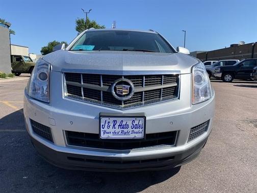 2011 Cadillac SRX Luxury Collection