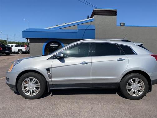 2011 Cadillac SRX Luxury Collection