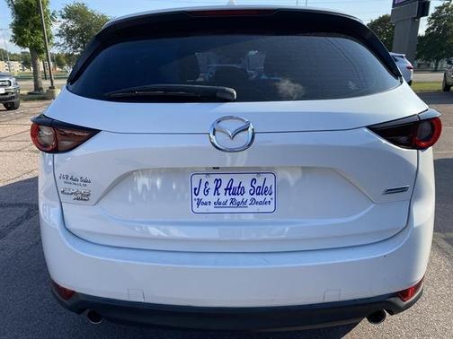 2018 Mazda CX-5 Sport