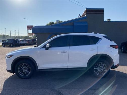 2018 Mazda CX-5 Sport