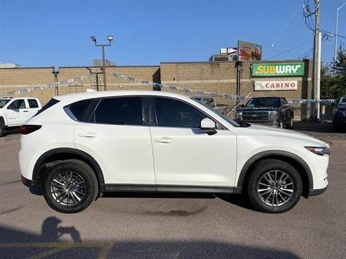 2018 Mazda CX-5 Sport