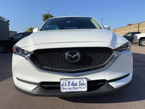 2018 Mazda CX-5 Sport