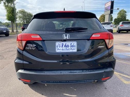2016 Honda HR-V LX