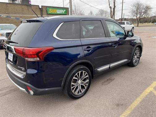 2016 Mitsubishi Outlander GT
