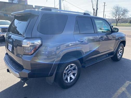 Magnetic Gray Metallic 2014 Toyota 4Runner Trail