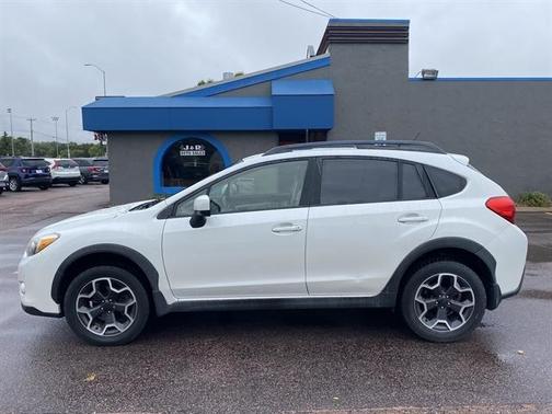 2014 Subaru XV Crosstrek 2.0i Limited