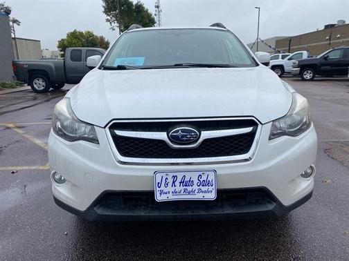 2014 Subaru XV Crosstrek 2.0i Limited