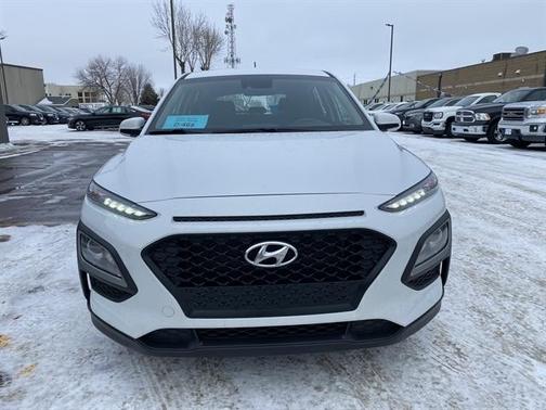 2019 Hyundai KONA SE