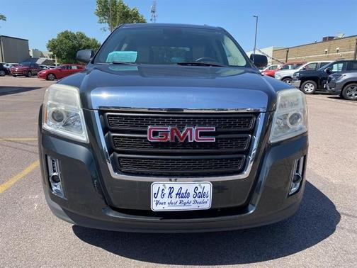 2014 GMC Terrain SLT-1