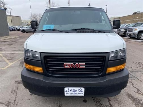 2018 GMC Savana 2500 Work Van