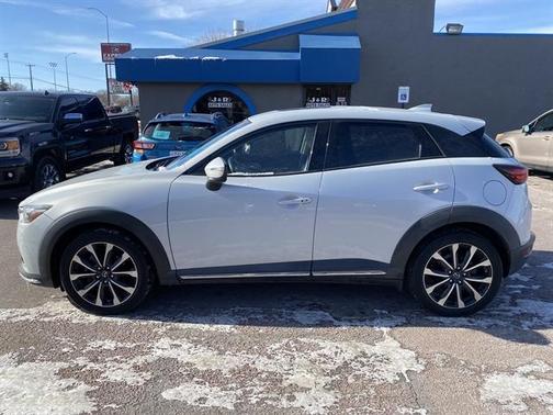 2019 Mazda CX-3 Grand Touring