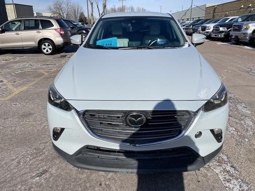 2019 Mazda CX-3 Grand Touring