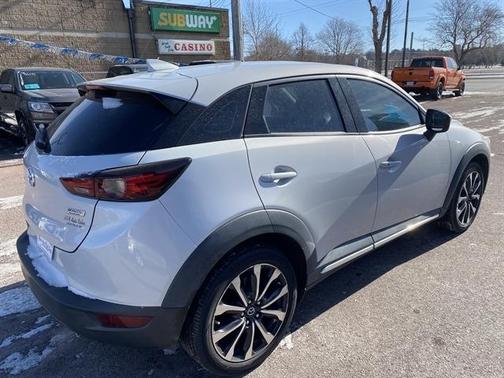 2019 Mazda CX-3 Grand Touring