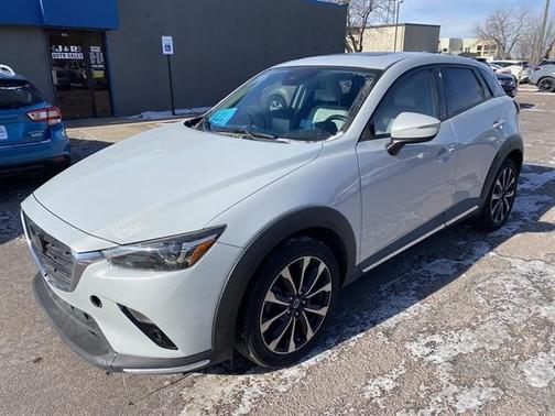 2019 Mazda CX-3 Grand Touring