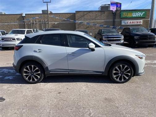 2019 Mazda CX-3 Grand Touring