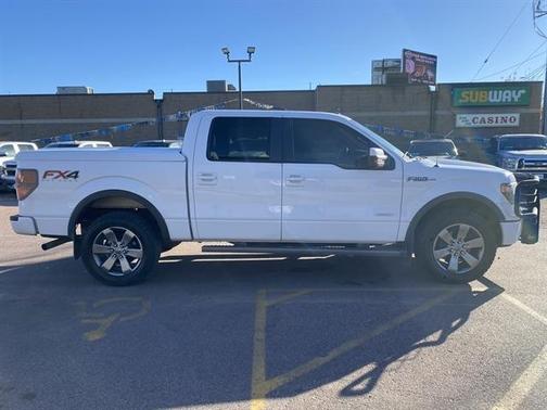 2014 Ford F-150 FX4