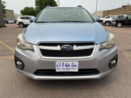 2012 Subaru Impreza 2.0i Sport Premium