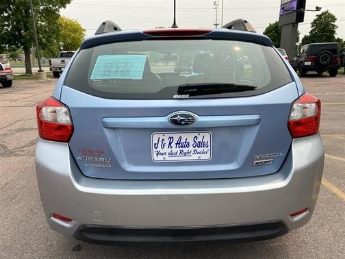 2012 Subaru Impreza 2.0i Sport Premium