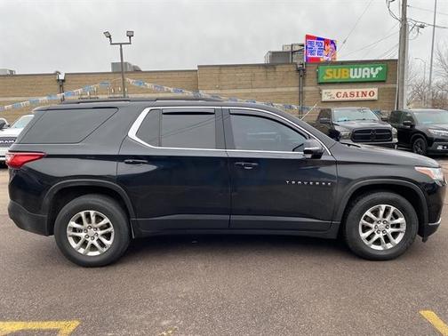 2020 Chevrolet Traverse LT Leather