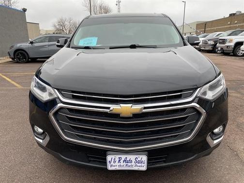 2020 Chevrolet Traverse LT Leather