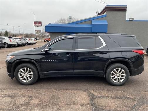 2020 Chevrolet Traverse LT Leather