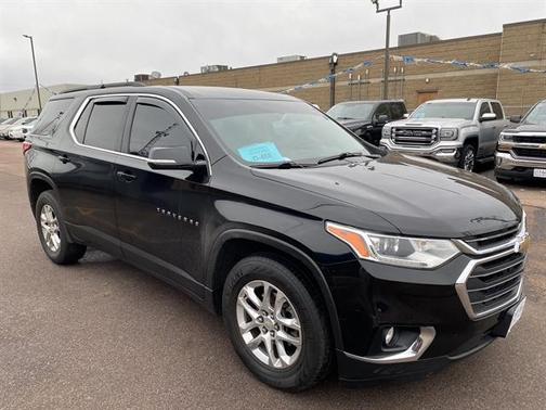 2020 Chevrolet Traverse LT Leather