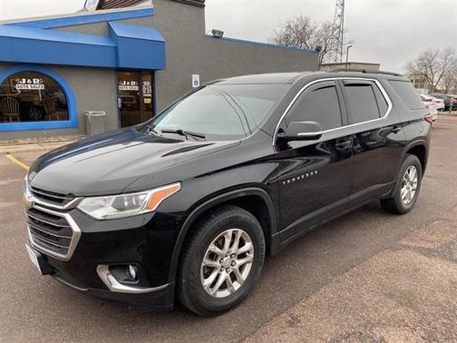 2020 Chevrolet Traverse LT Leather