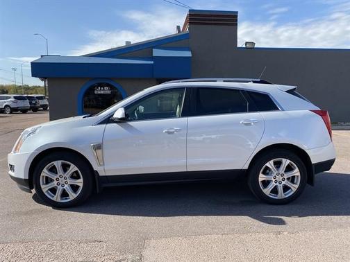 2016 Cadillac SRX Performance Collection