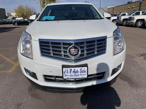 2016 Cadillac SRX Performance Collection