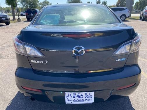 2013 Mazda Mazda3 i Touring