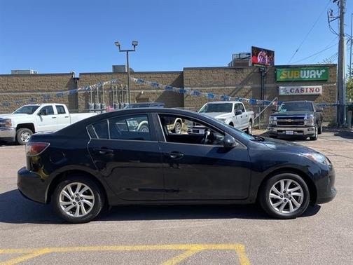 2013 Mazda Mazda3 i Touring