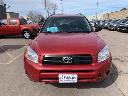 2008 Toyota RAV4 Sport