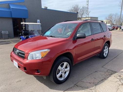 2008 Toyota RAV4 Sport