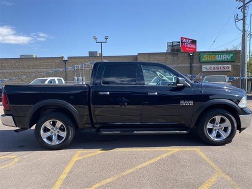 2014 RAM 1500 SLT