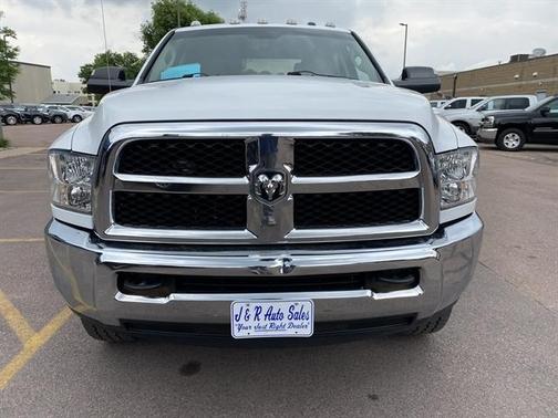 2015 RAM 2500 Tradesman