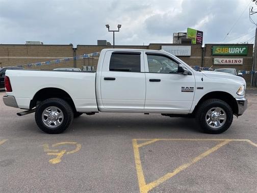 2015 RAM 2500 Tradesman