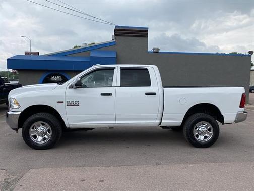 2015 RAM 2500 Tradesman