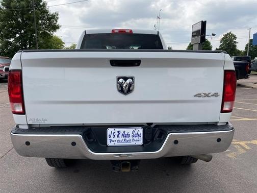 2015 RAM 2500 Tradesman