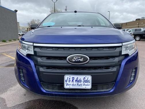 2013 Ford Edge SE