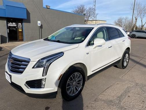 2017 Cadillac XT5 Luxury
