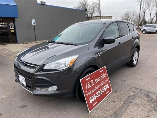 2015 Ford Escape SE