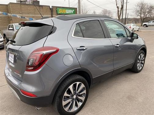 2019 Buick Encore Essence
