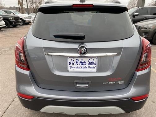 2019 Buick Encore Essence